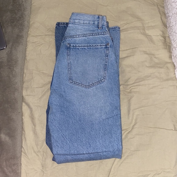 Pacsun Two colored dad jeans - Picture 2 of 5